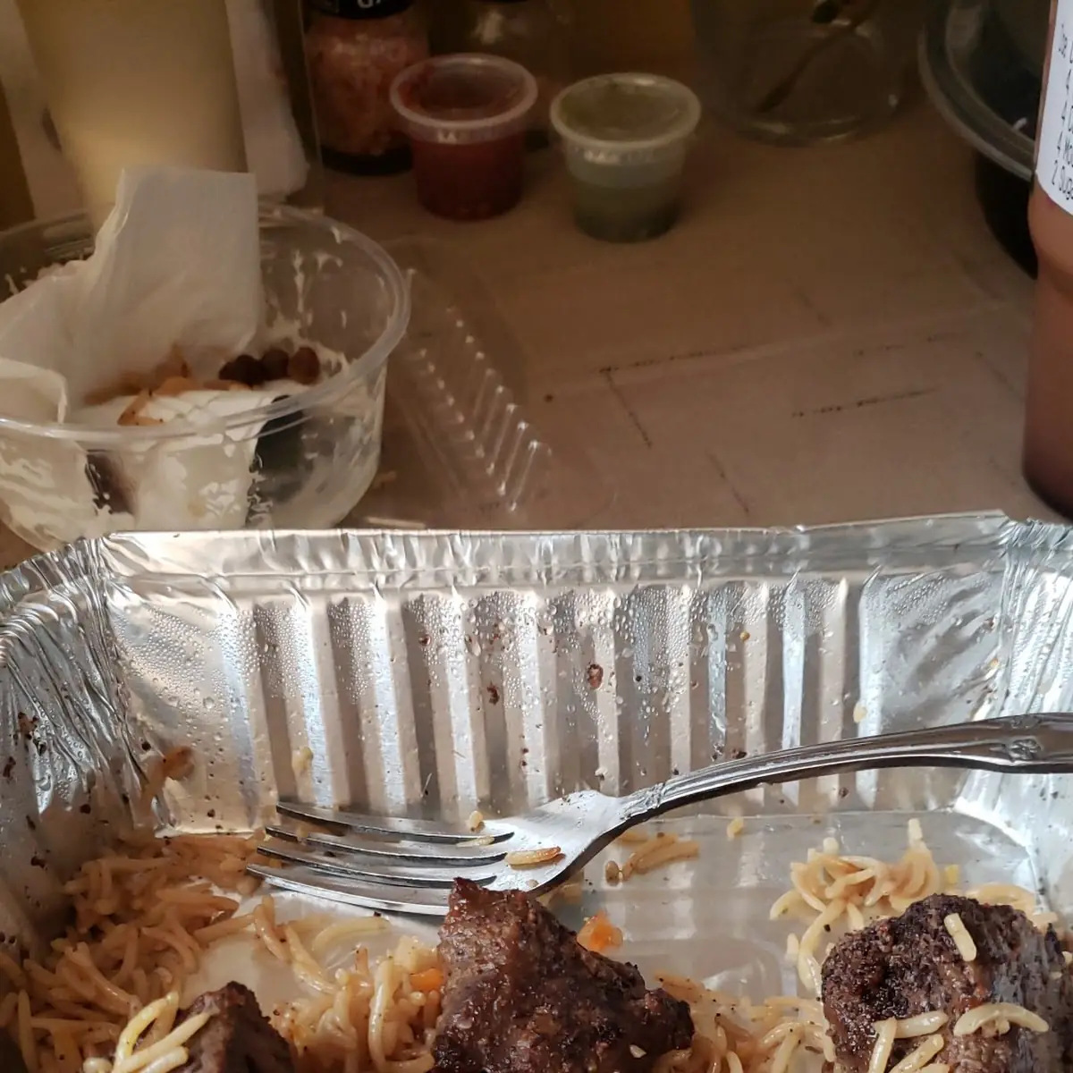 29. Beef Gyro on Pita
