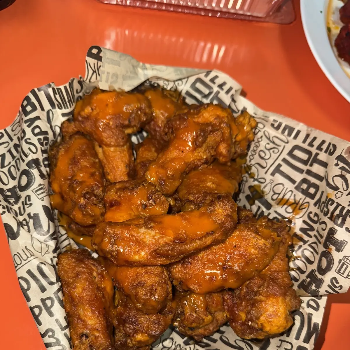 Chicken Wings