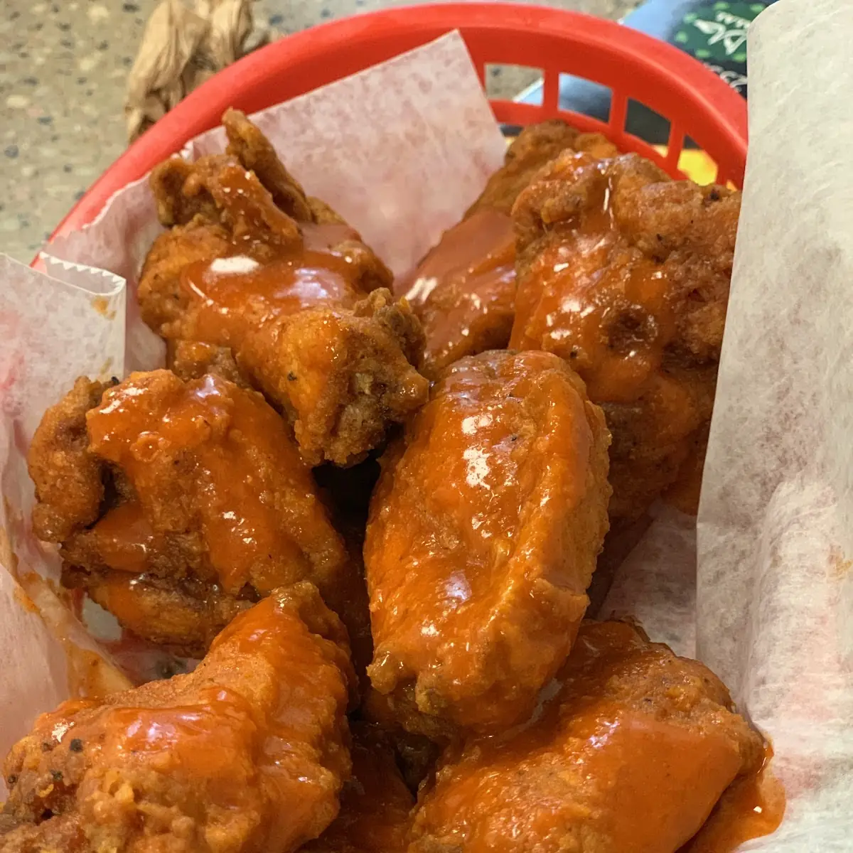 Hot Wings