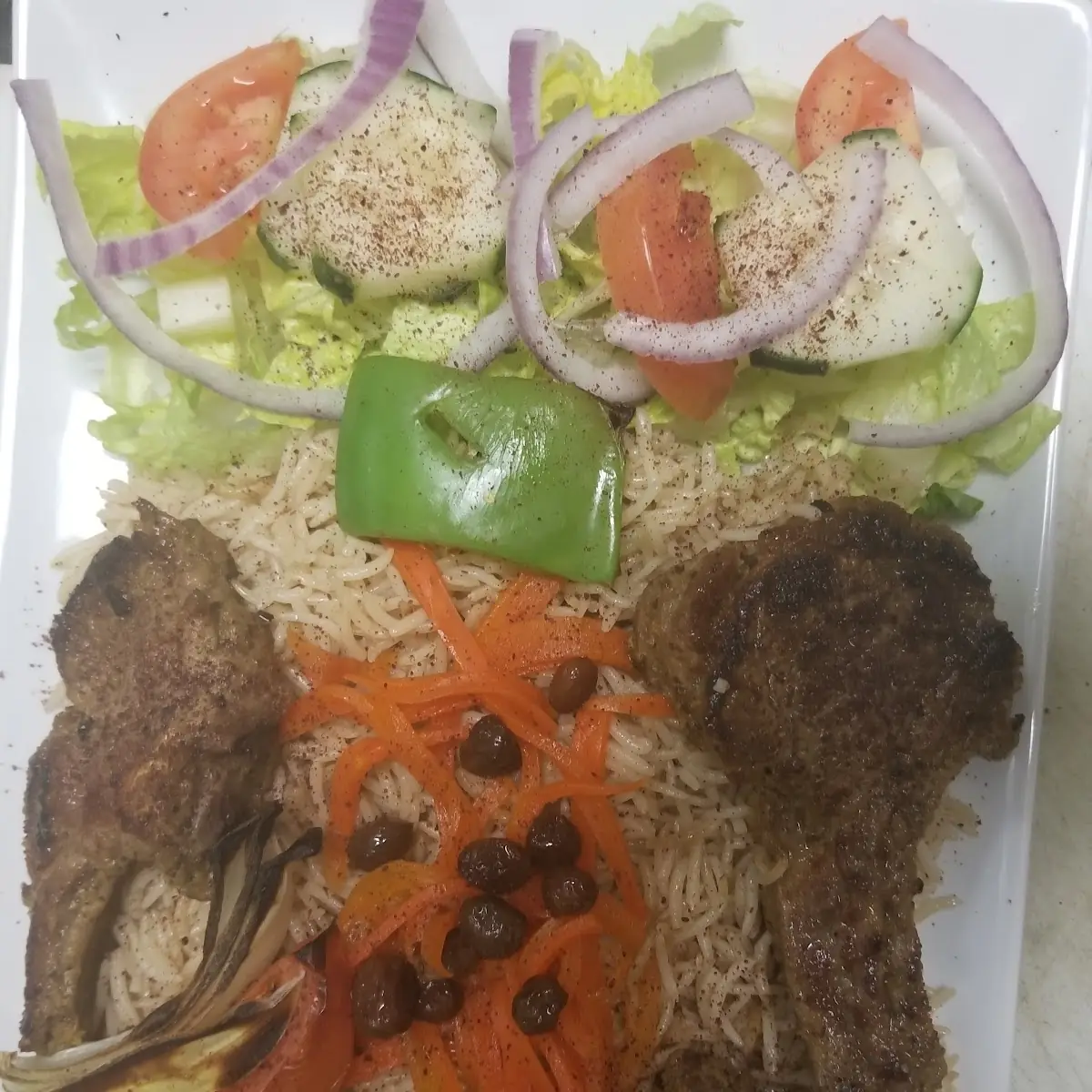 Lamb Chops