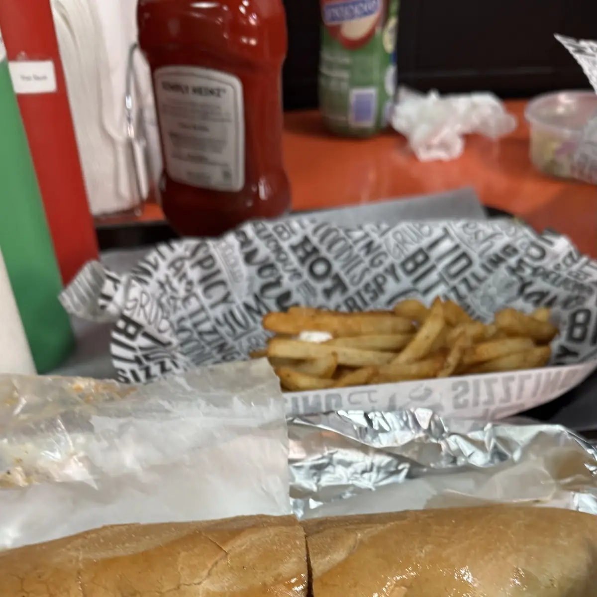 Philly Cheese Steak