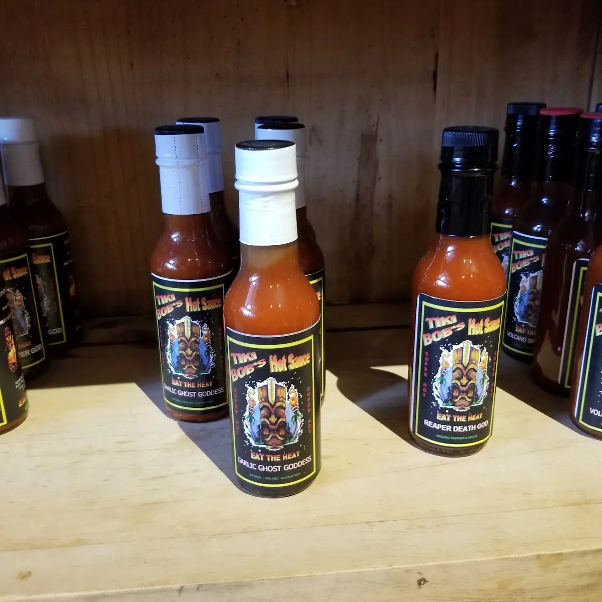 Hot Sauce