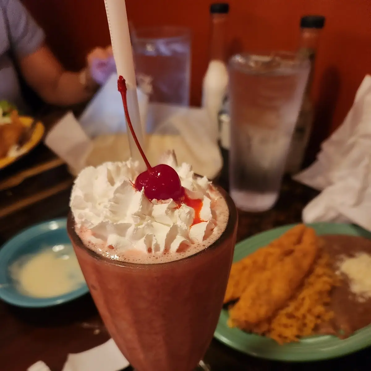 Strawberry Smoothie