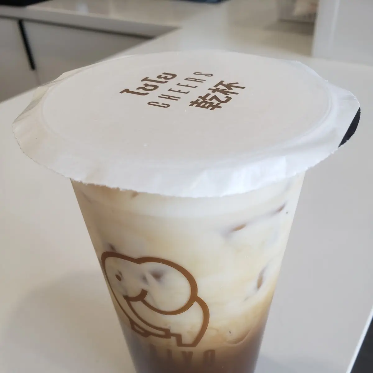 Dark Coco Latte