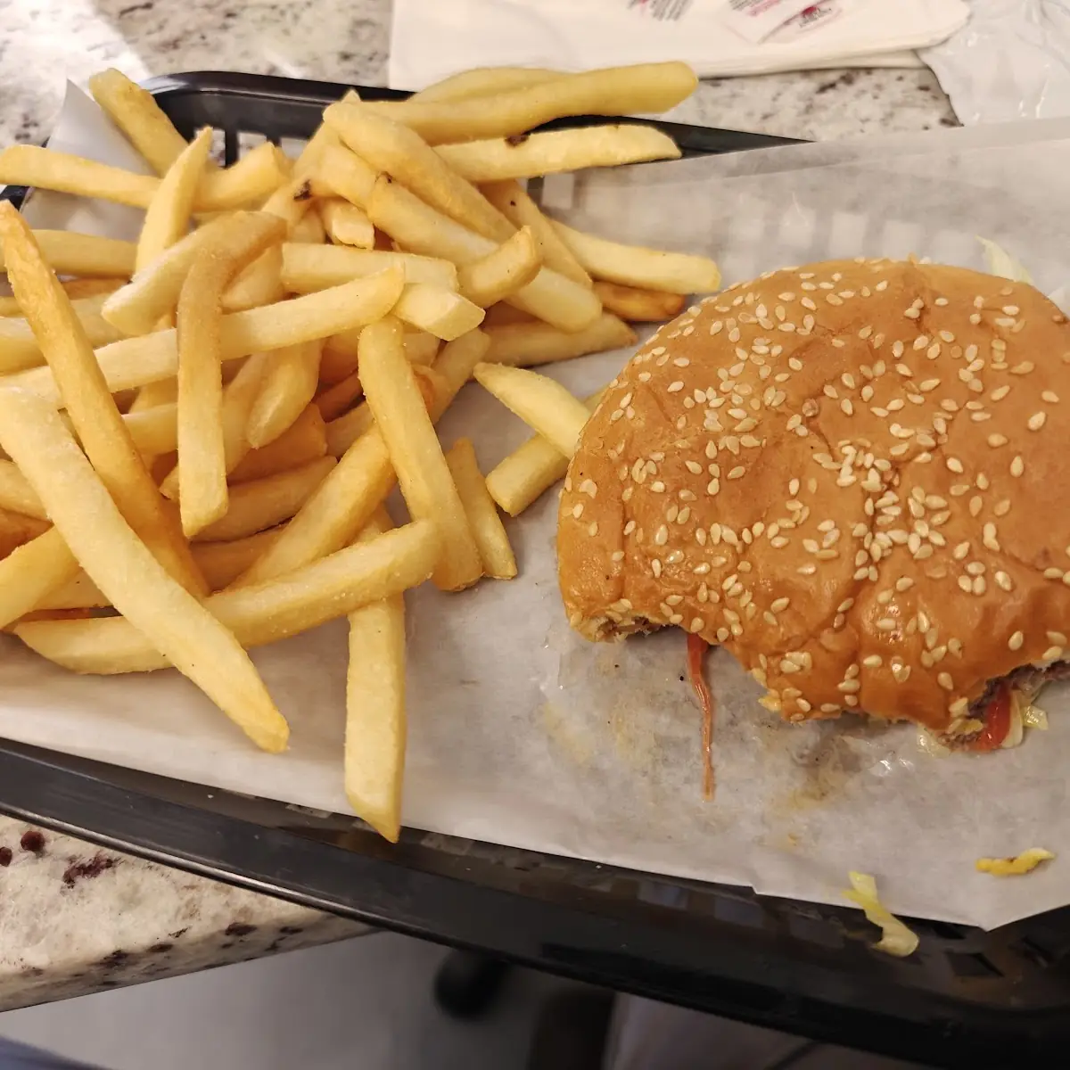 Crispy Chicken Sandwich