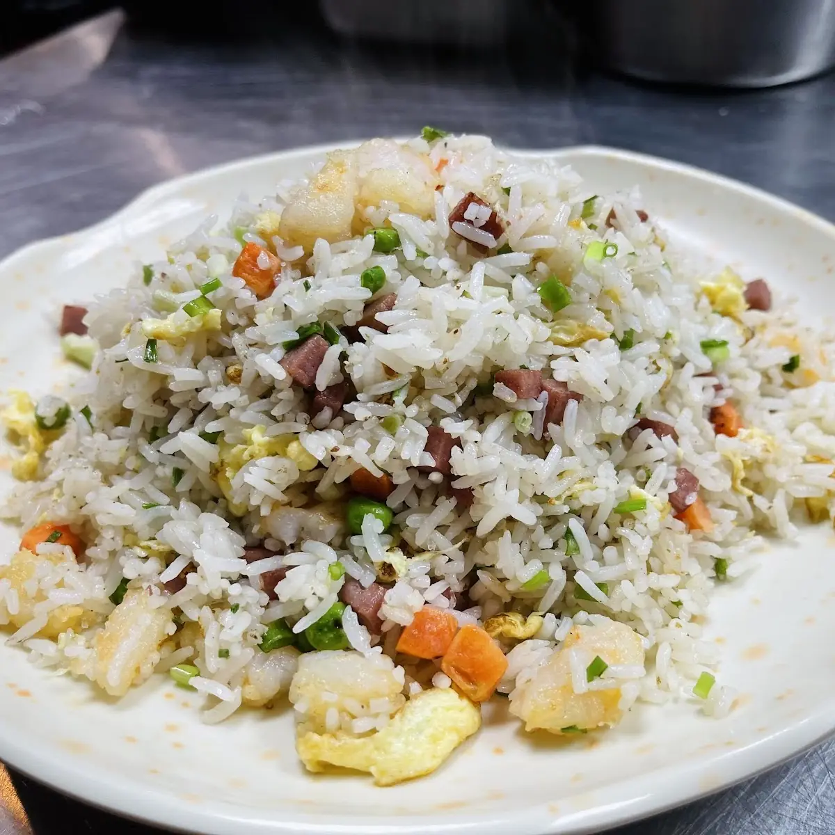 Combination Fried Rice