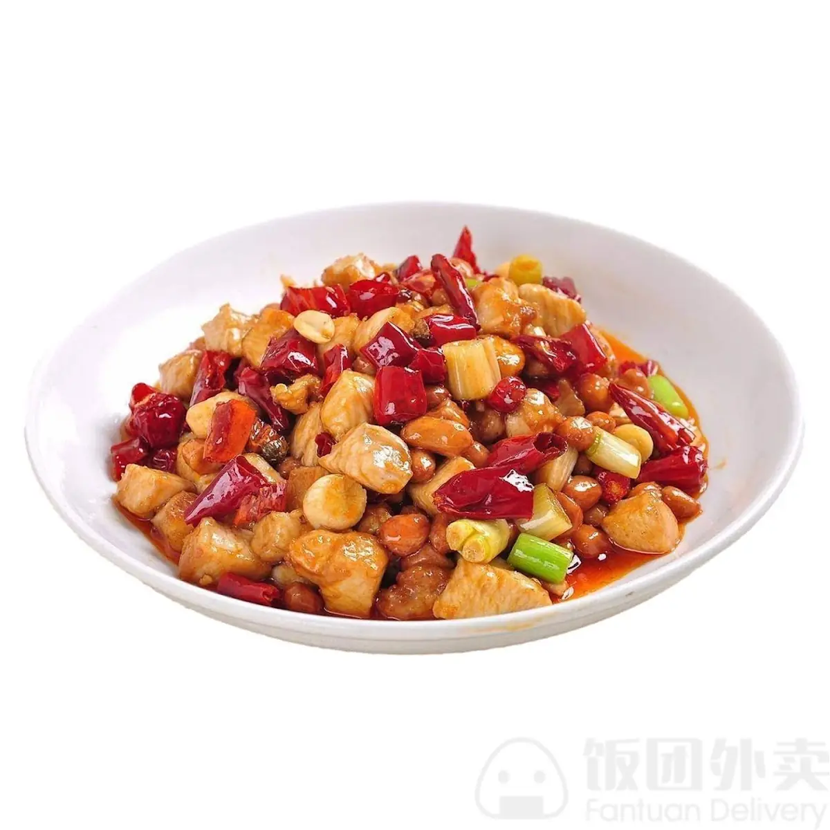 Kung Pao Chicken