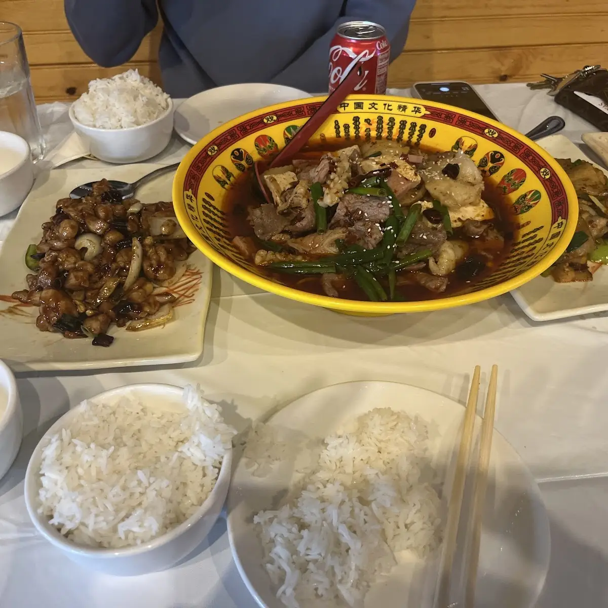 Mongolian Beef
