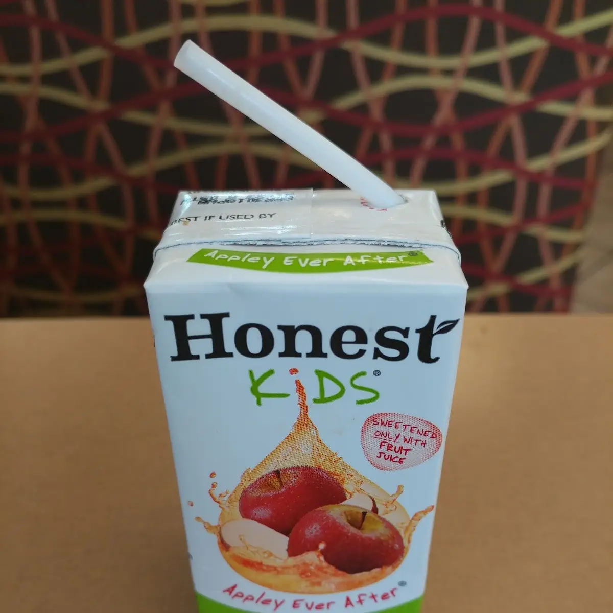 Honest Kids Apple Juice