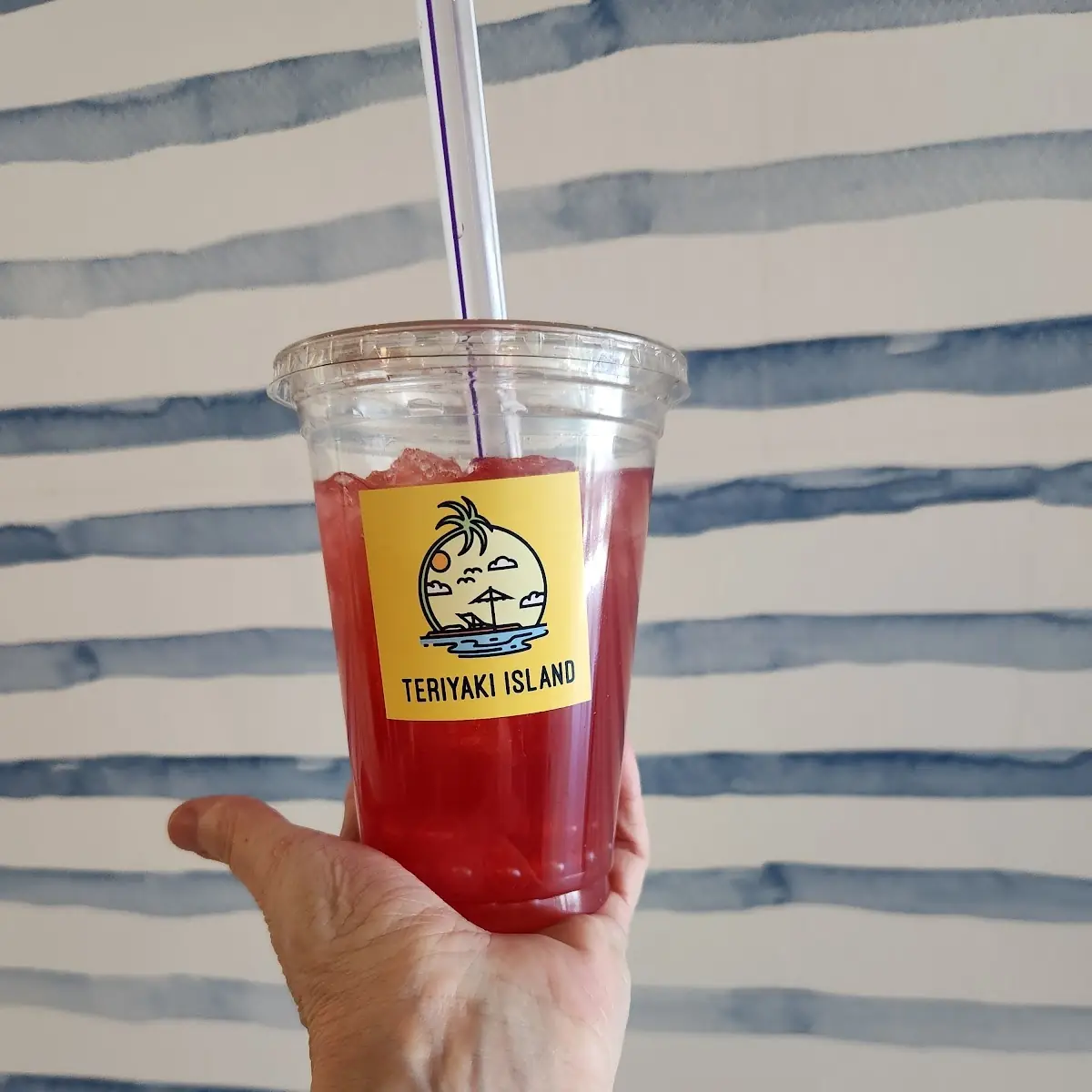 Iced Passion Tea Lemonade