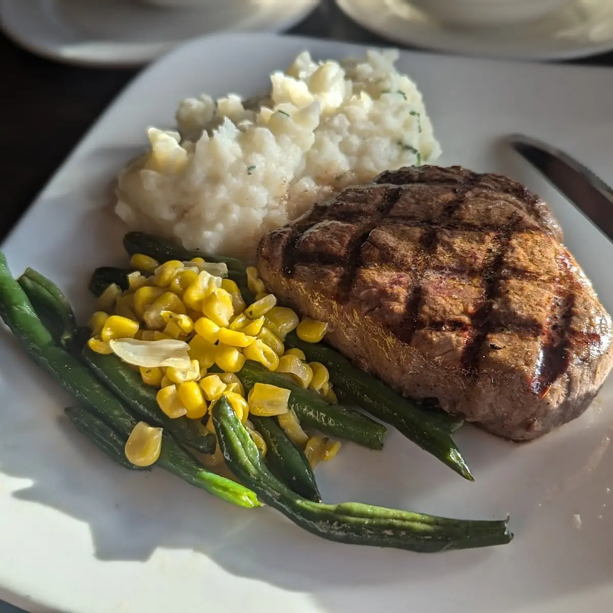 Filet Mignon