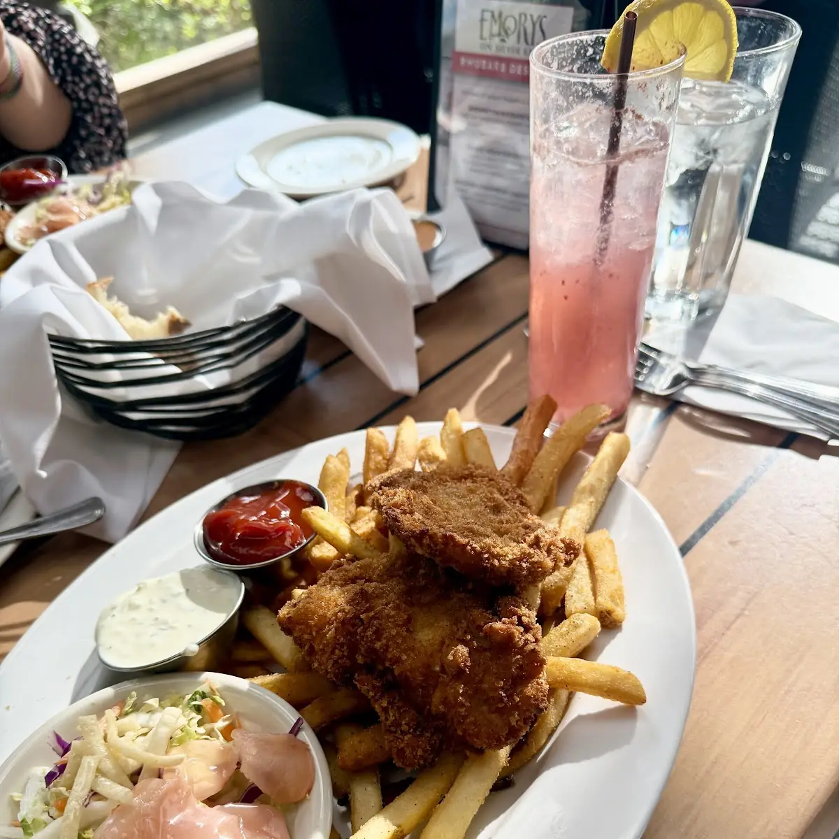 Fish & Chips