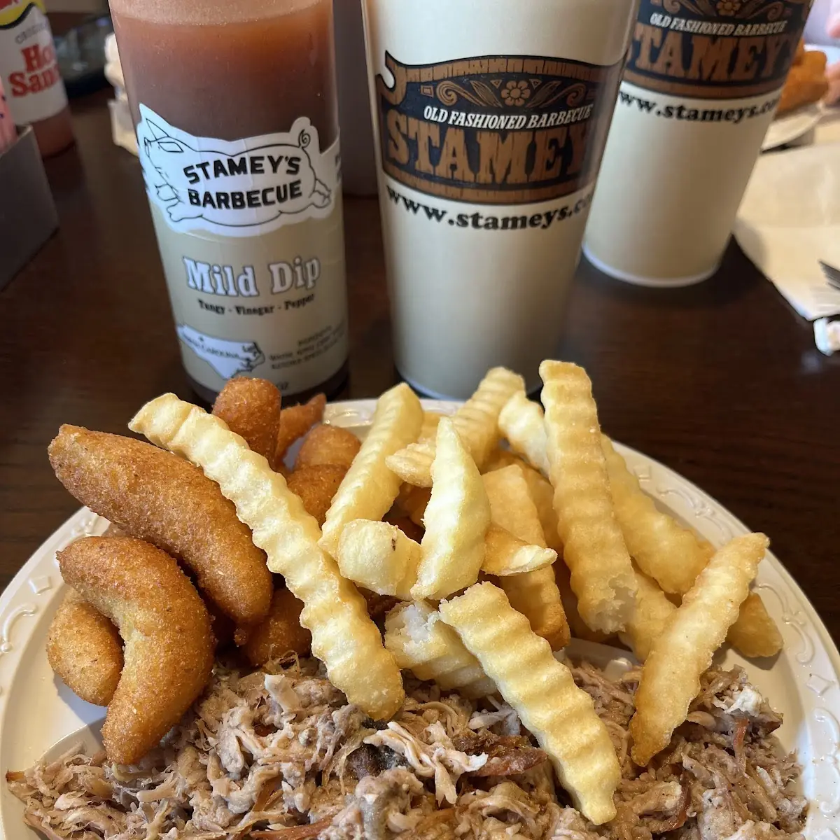BBQ Pork