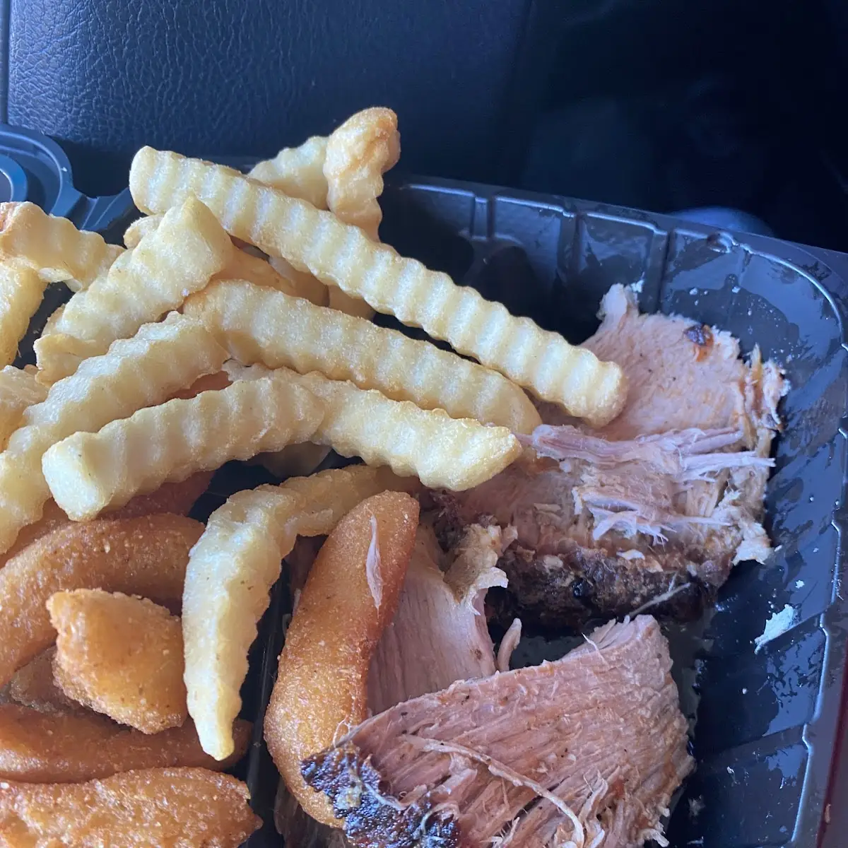 Sliced Pork