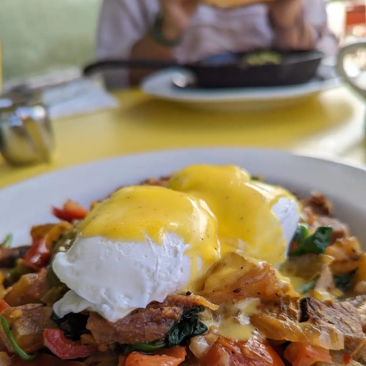 Smoked Brisket Hash