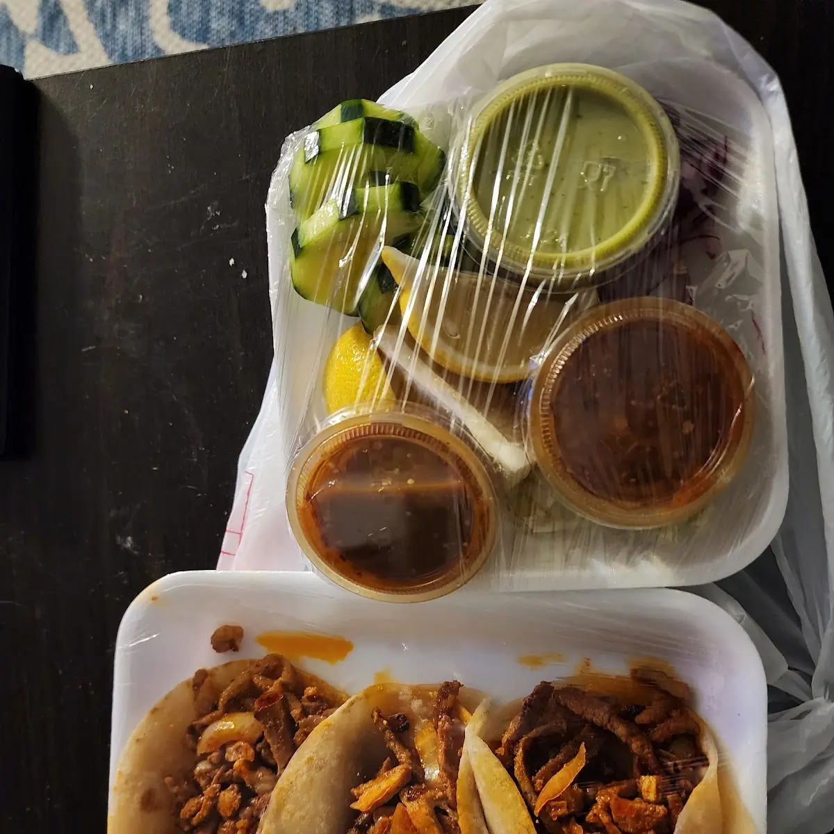 Tacos Al Pastor