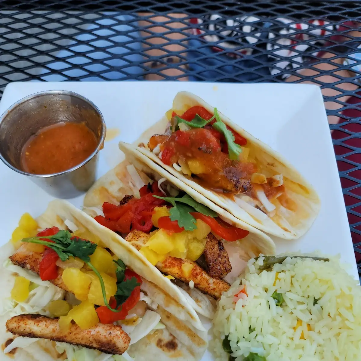 Fish Tacos