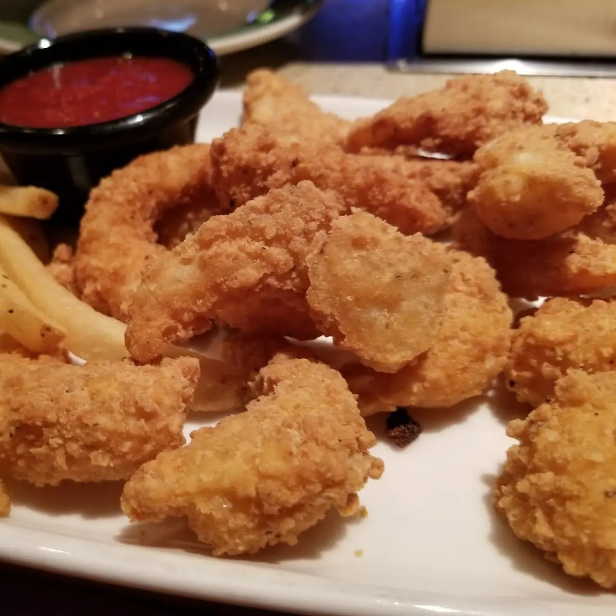 Fried Shrimp