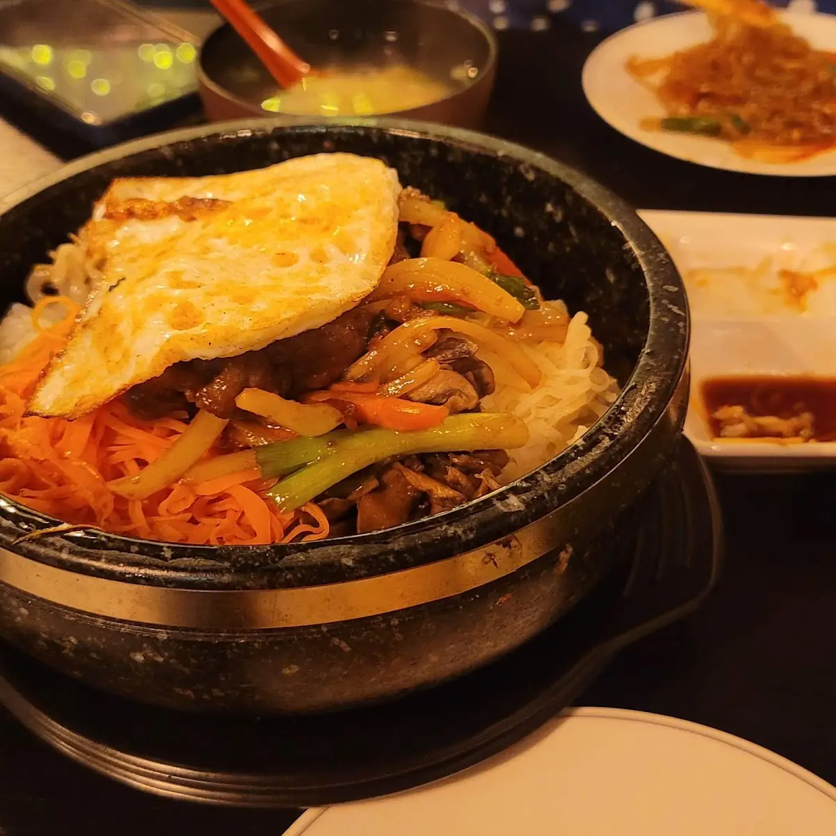 Bibimbap