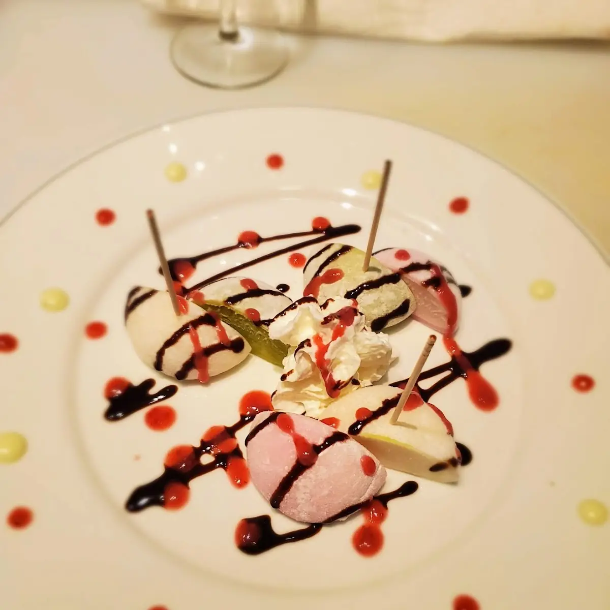 Mochi Ice Cream