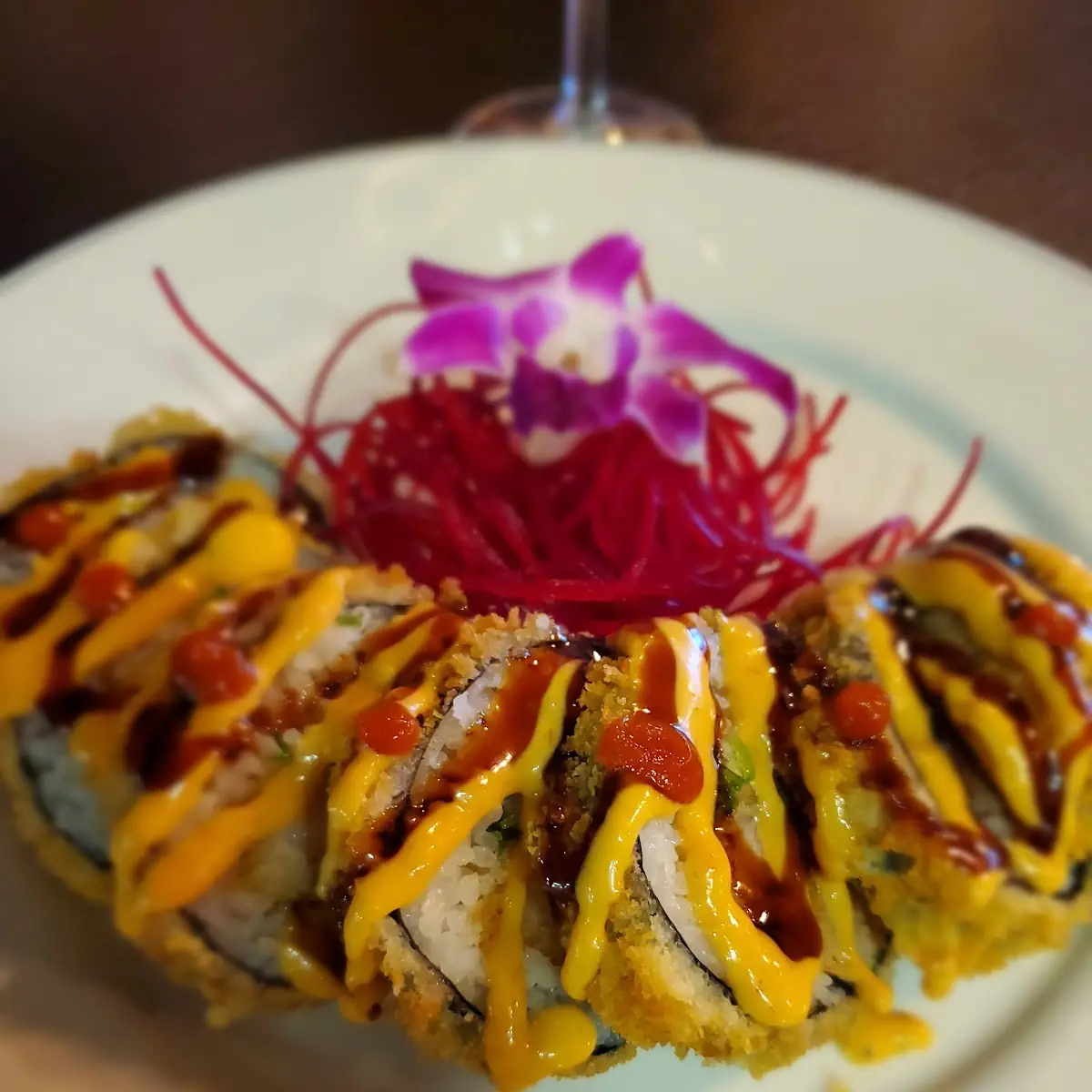 Ninja Roll Deep Fried