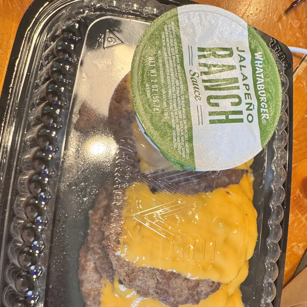 Cheese and Dipping Sauce