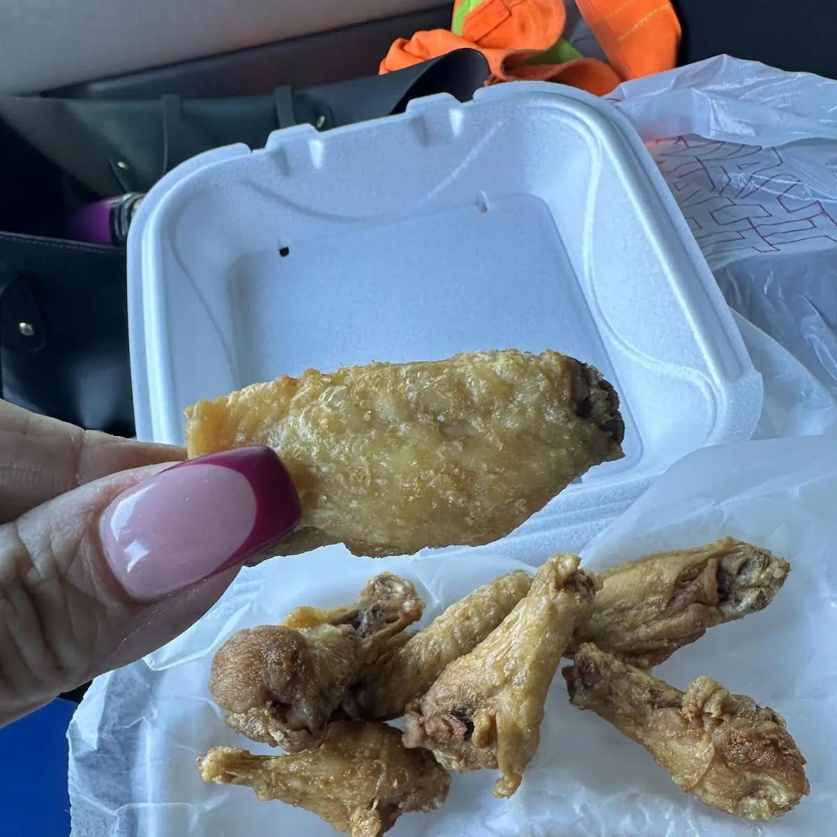 30 pcs wings Only