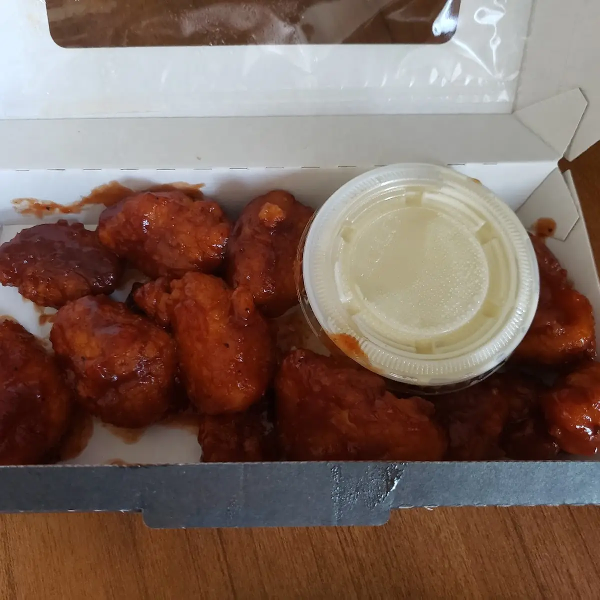 BBQ Boneless Chicken