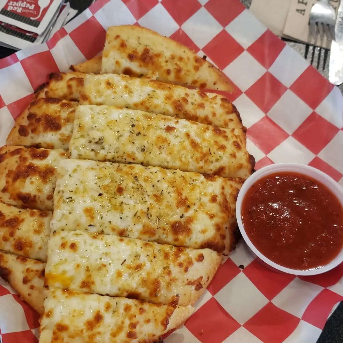 Cheese Bread