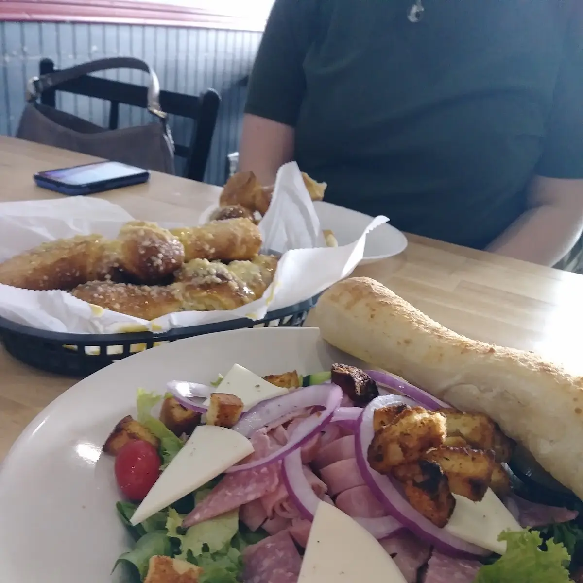 Antipasto Salad