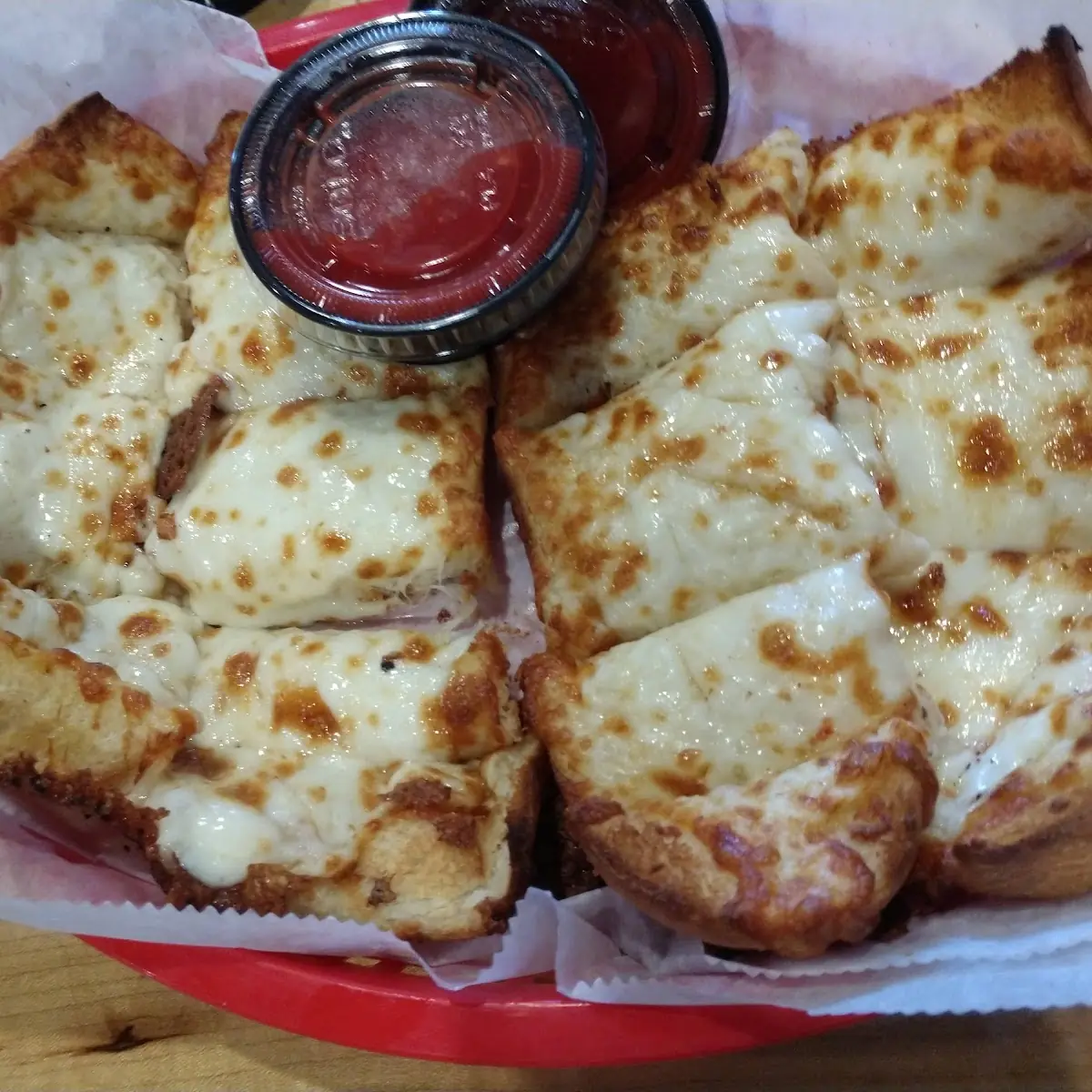 Garlic Cheese Bread