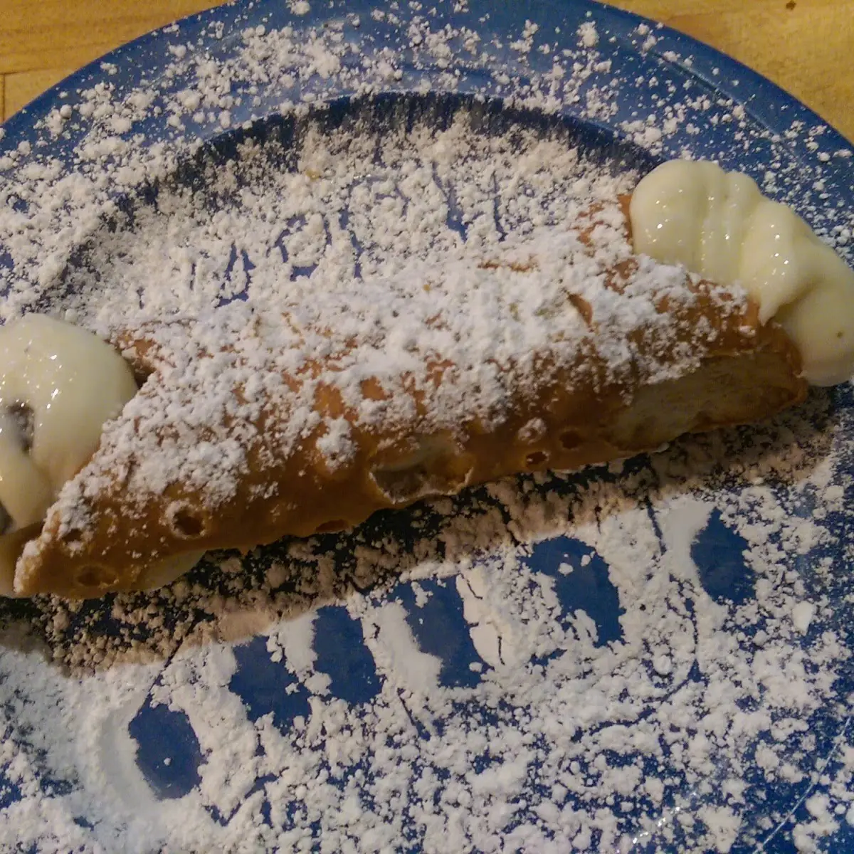 Happy Birthday Cannoli