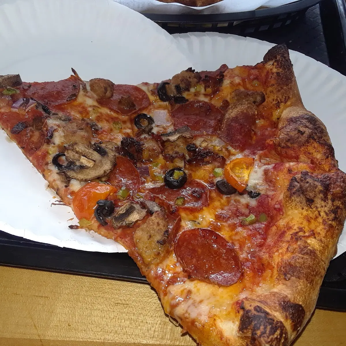Supreme Pizza