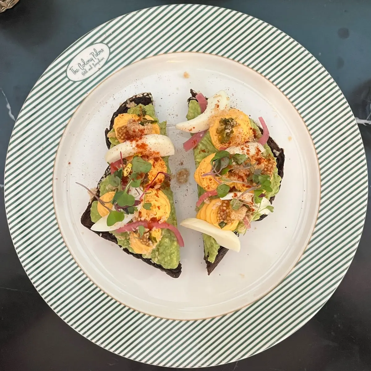 Avocado Toast