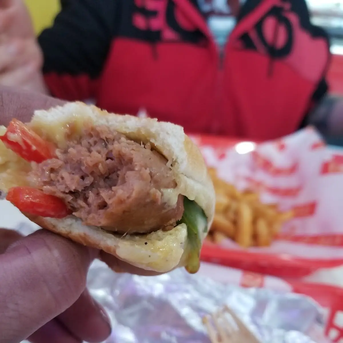 Beyond Bratwurst