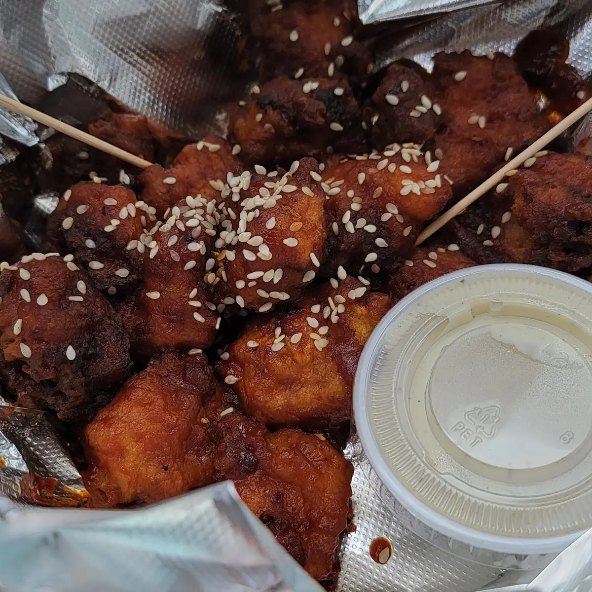 Chicken Wings