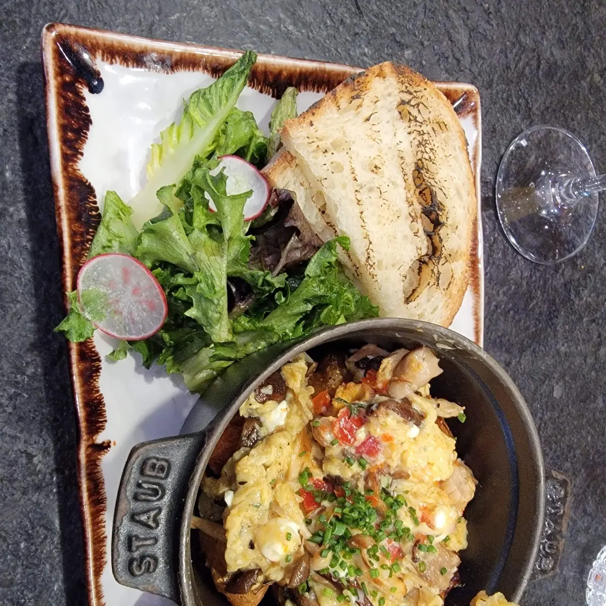 Farmers Omelette
