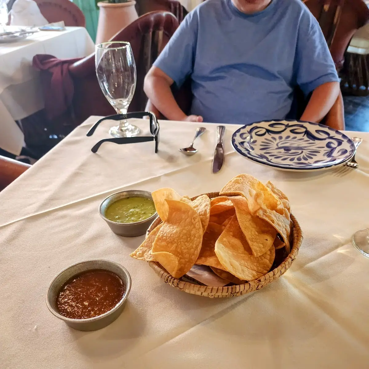 Chips & Salsa