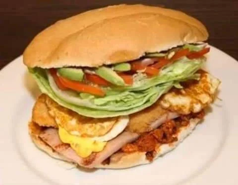 Torta Cubana