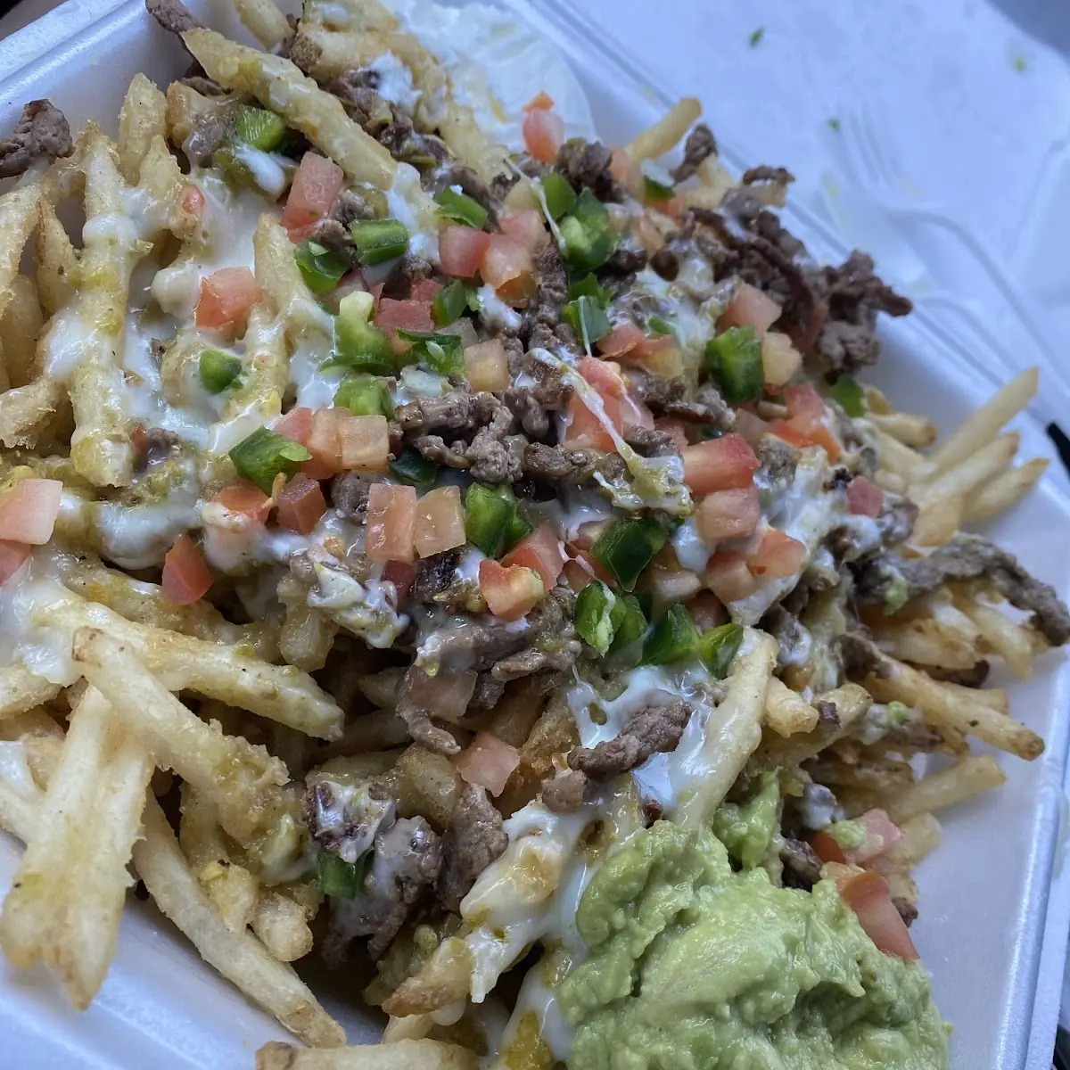 Asada Fries