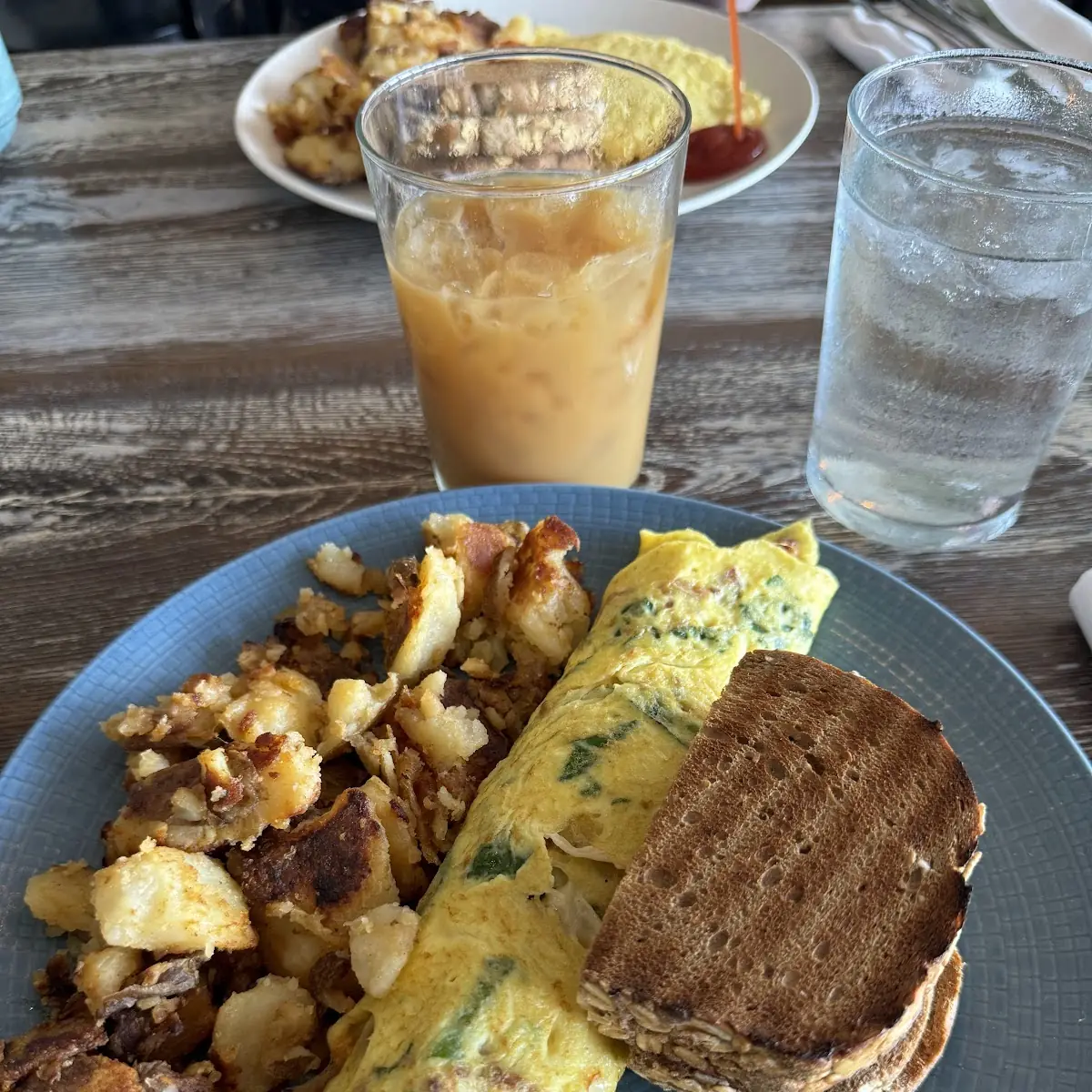 Breakfast Sampler