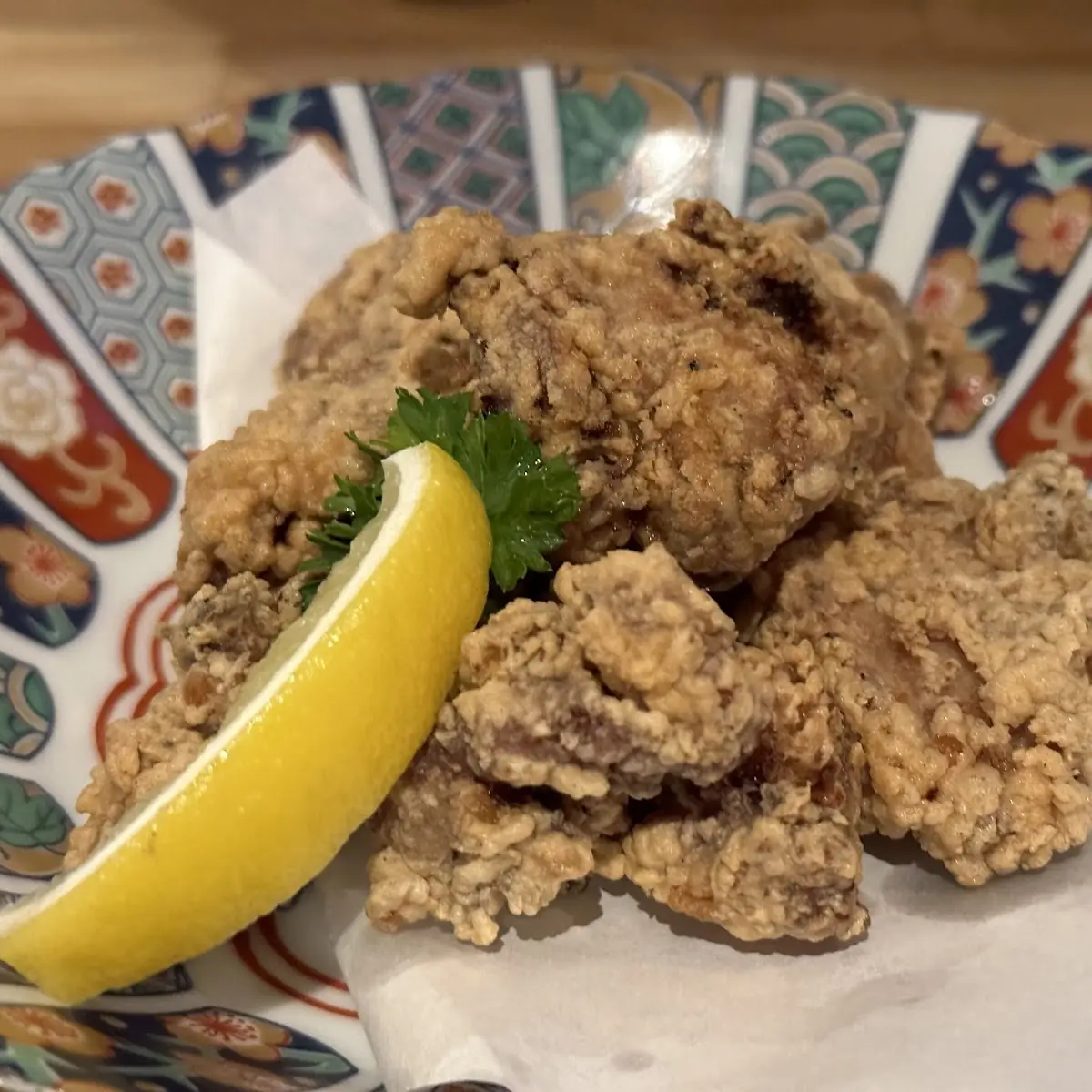 Fried Chicken