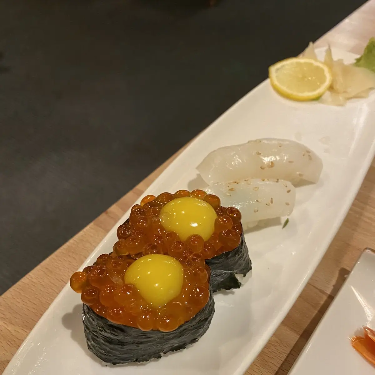 Salmon Roe