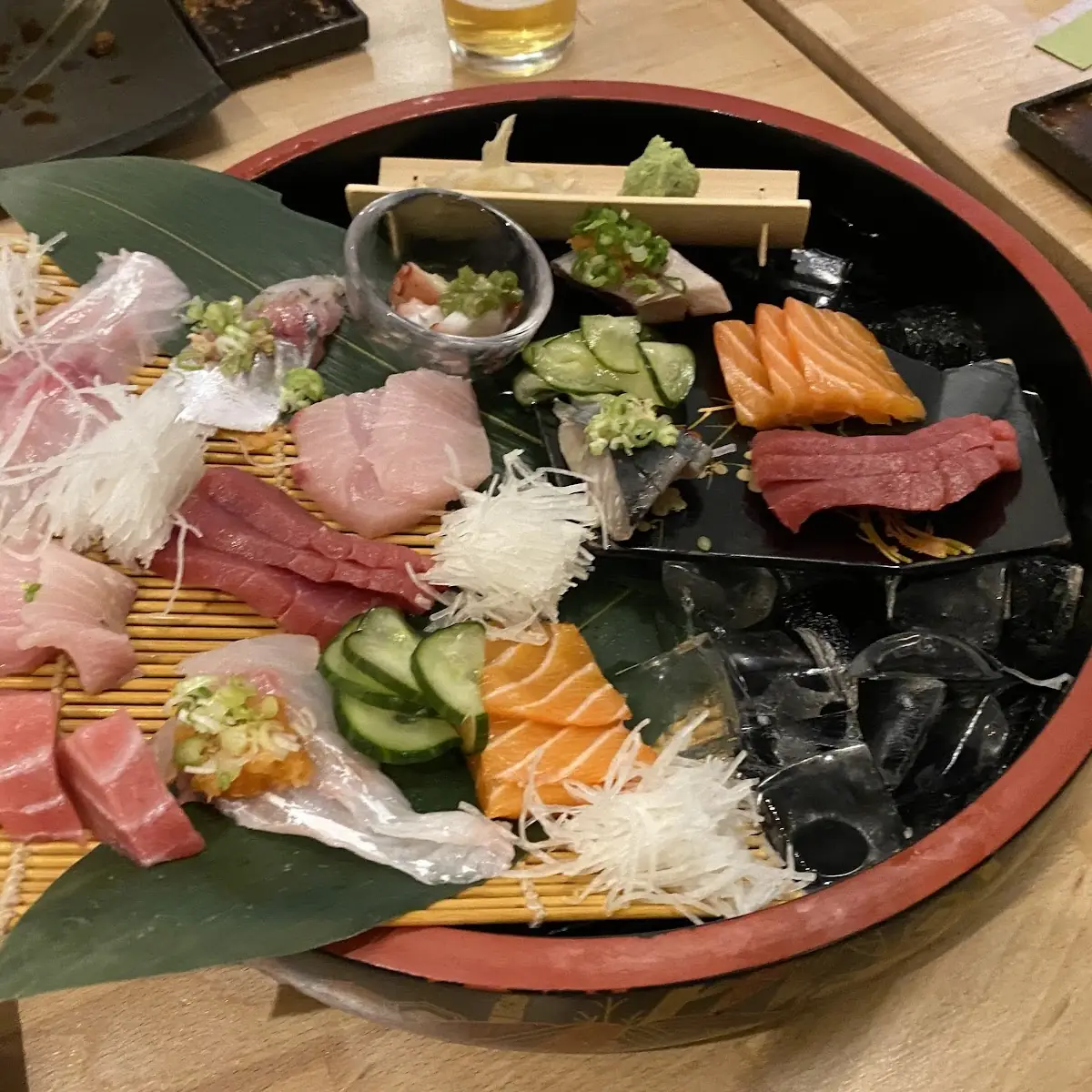 Sashimi Deluxe