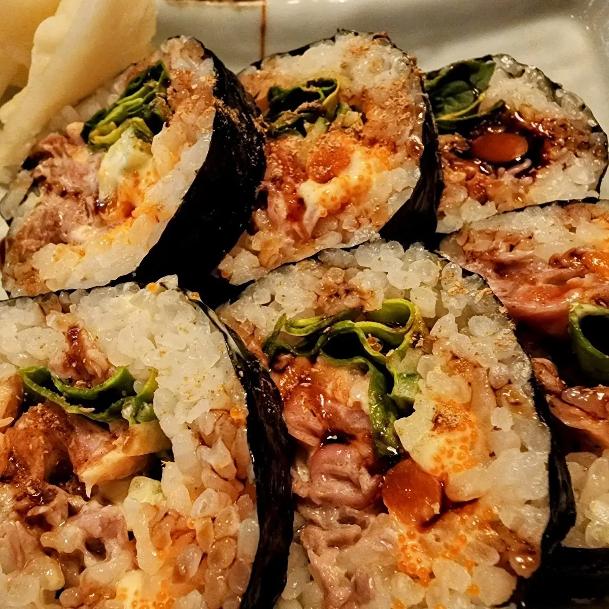 Spider Roll