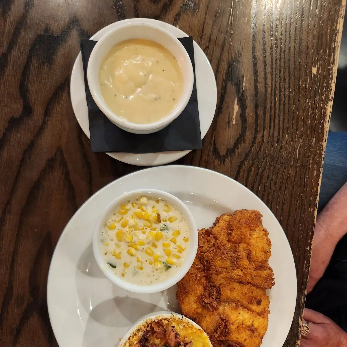 Chicken Fried Chicken