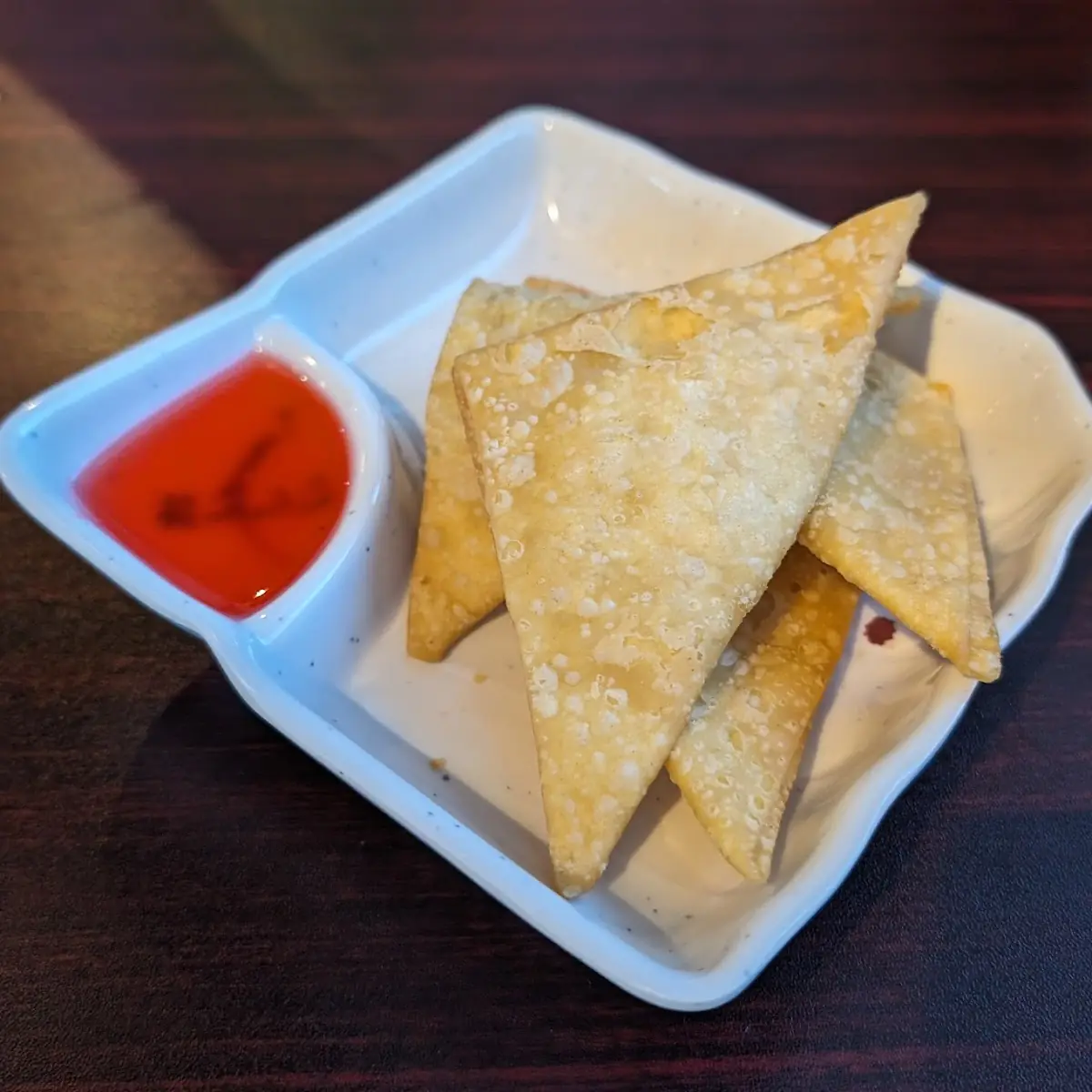 Crab Rangoon 4 App