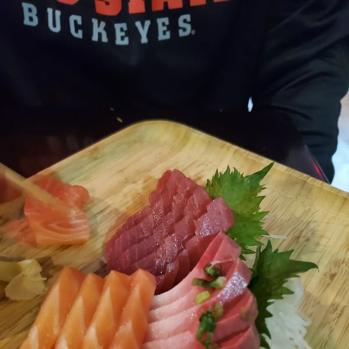 Sashimi Combo