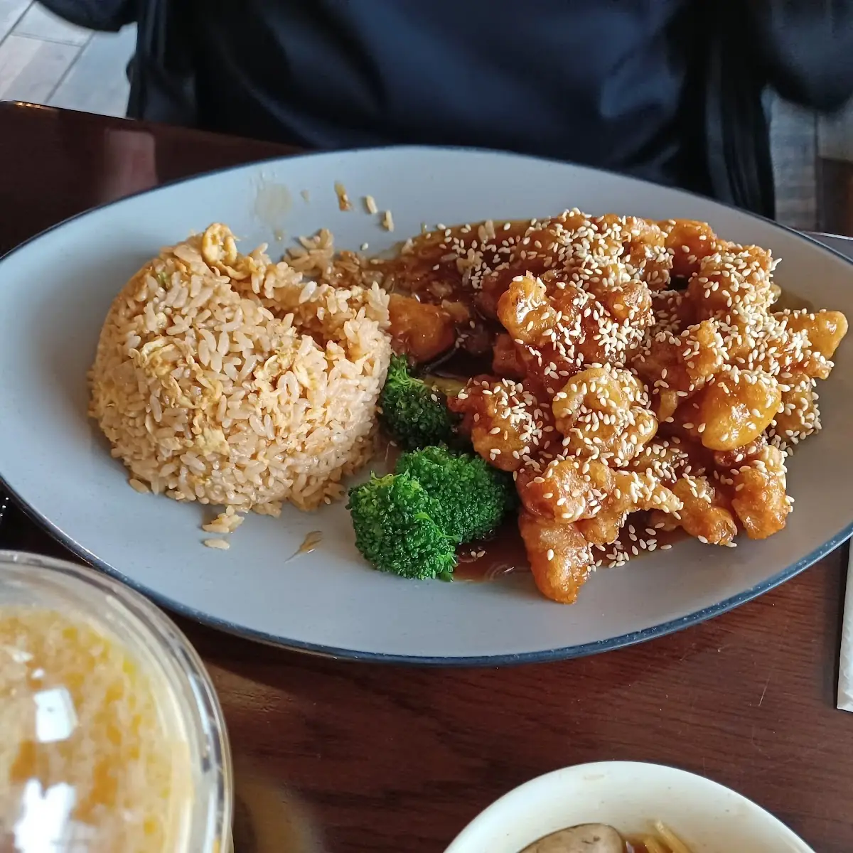 Sesame Chicken