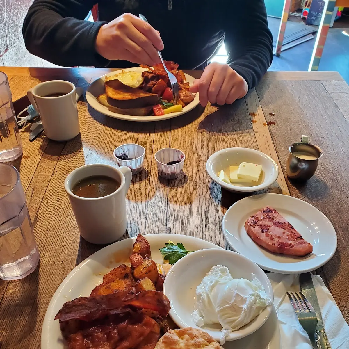 English Breakfast